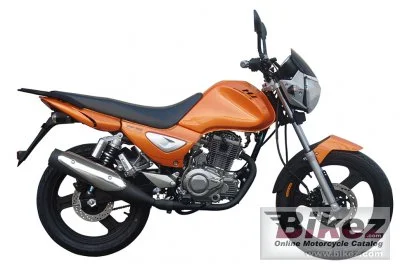 Tayo HJ 125 5A Monster 2015
