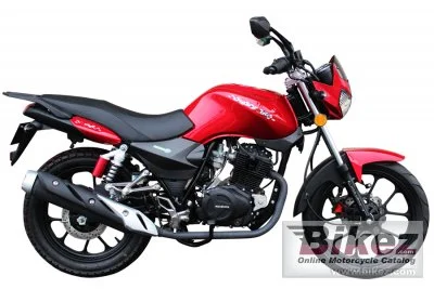 Tayo HJ 125 8A Panther 2014