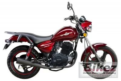 Tayo HJ125 3B Tiger 2016