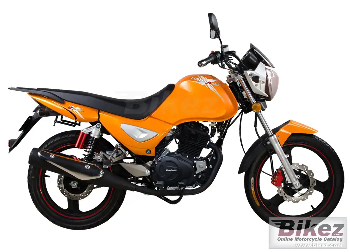 Tayo HJ125 5A Monster 2016