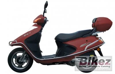 Tayo HJ125T 13 Angel 2016