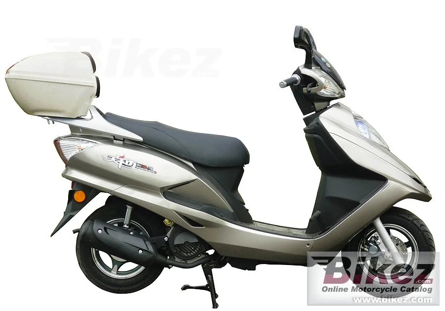 Tayo HJ125T 13 Skyblue 2016