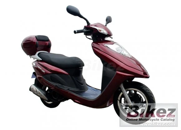 Tayo HJ125T 13 Skyfly 2016