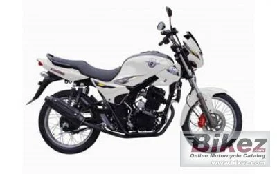 Tiger Bulldog 150 2011