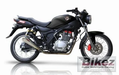 Tiger F4 250 2014
