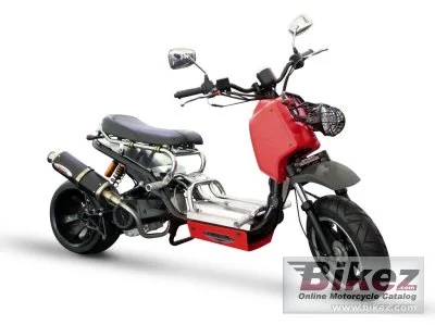 Tiger Street Bomber 150 2014