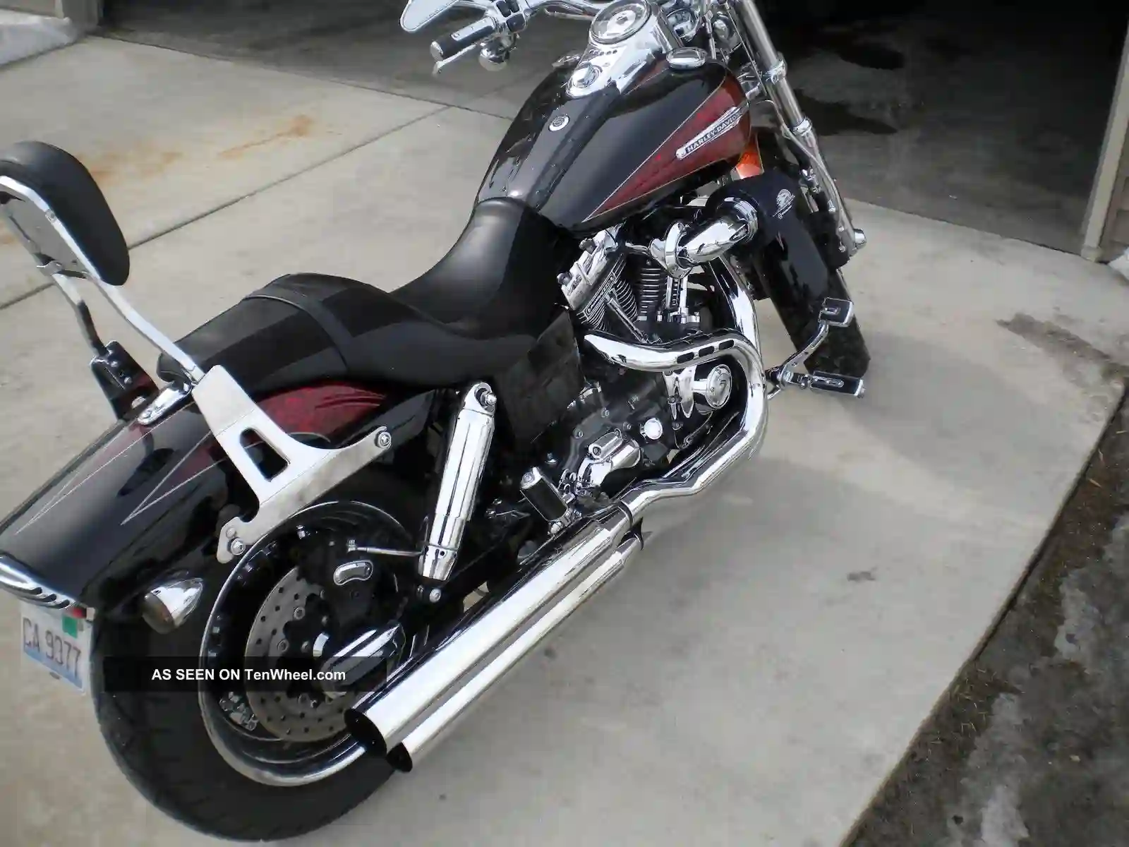 Titan Fat Bobber 2009