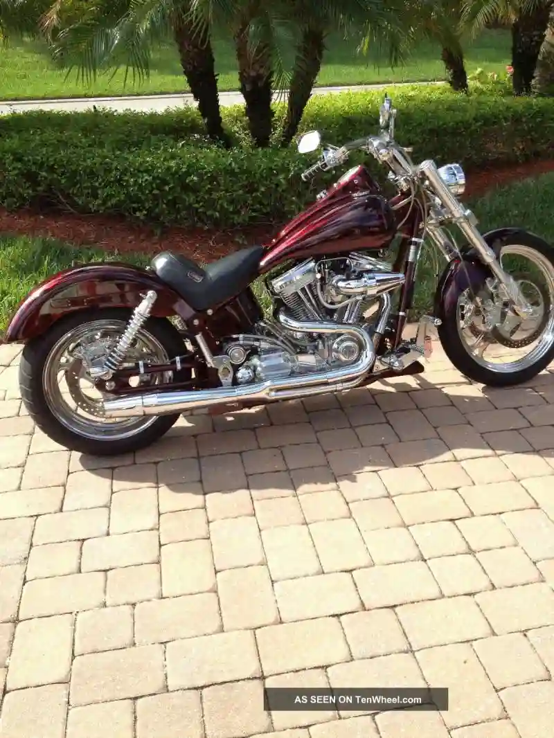 Titan Gecko RM Stretch 2006