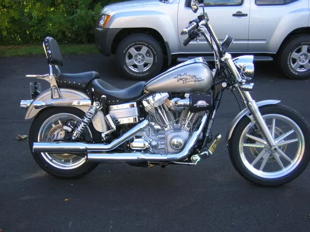 Titan Gecko Rubber Mount Stretch 2009