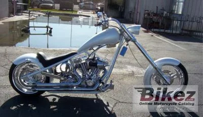 Titan Radical Rigid 2008