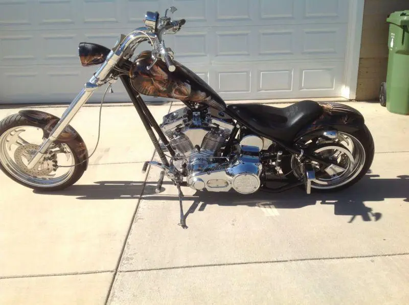 Titan Radical Rigid 2009