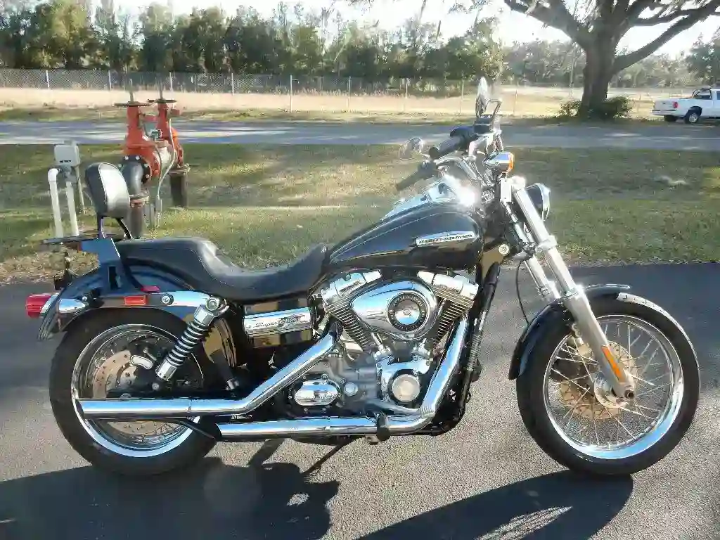 Titan Sidewinder Custom Softail Chopper 2009