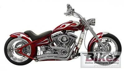 Titan Sidewinder Hardtail 2007