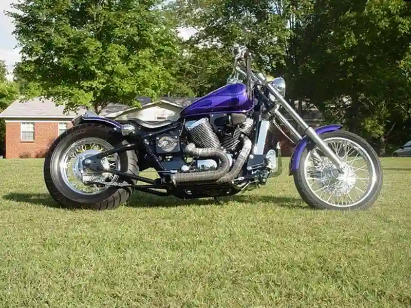 Titan Sidewinder Lowrider Hardtail 2006