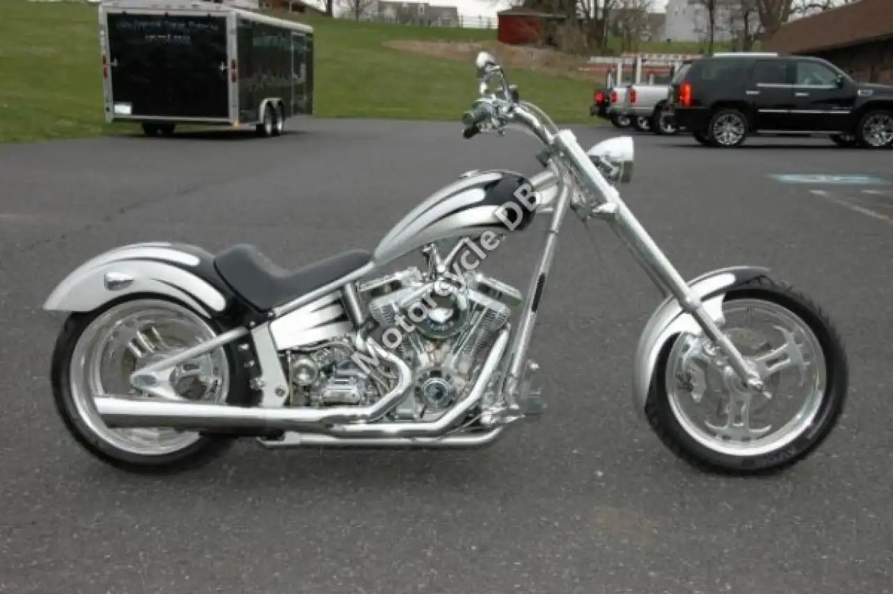 Titan Sidewinder Softail 2006
