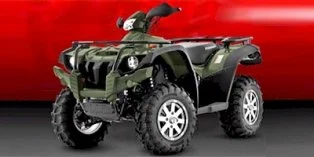 Tomberlin SDX 600 IRS ATV 2011