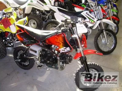 Tomberlin XS 90 2007