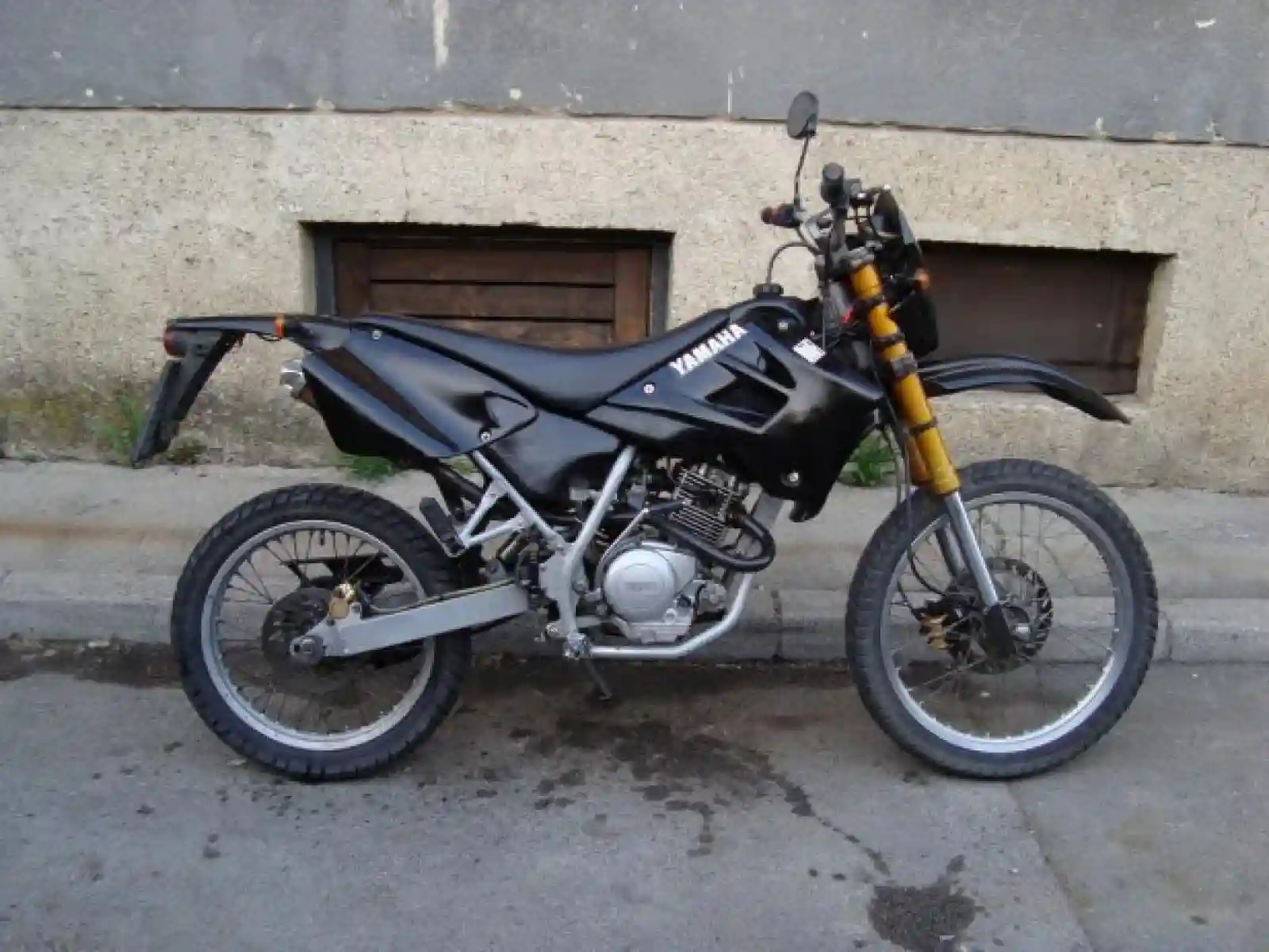 Tomos 125 SE 2006