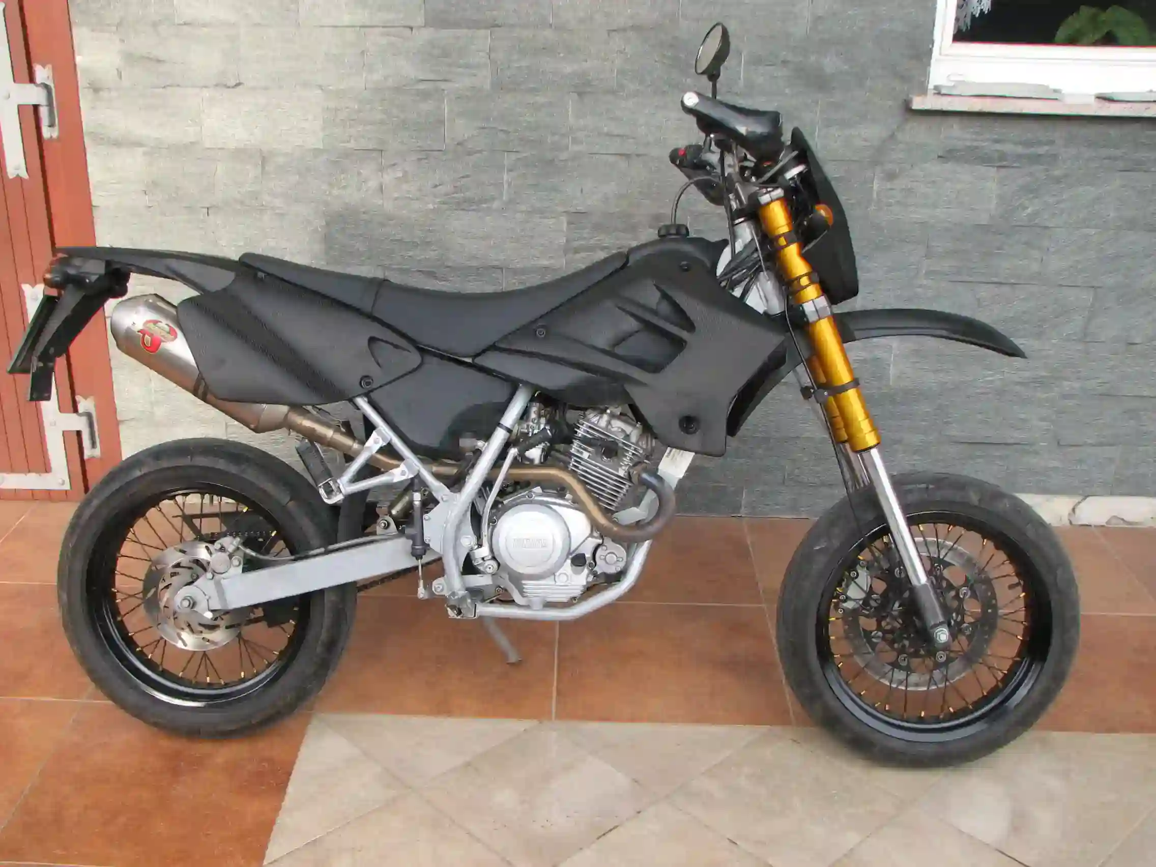 Tomos 125 SM 2006