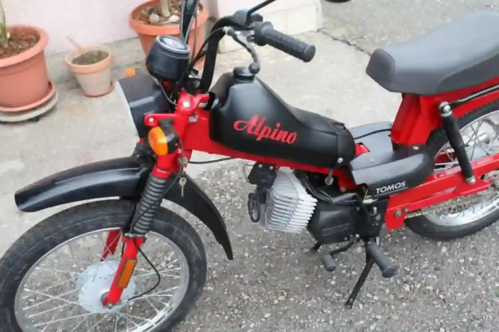 Tomos Alpino 2006
