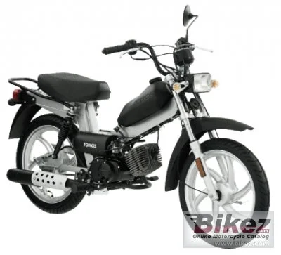 Tomos Alpino 45 2016