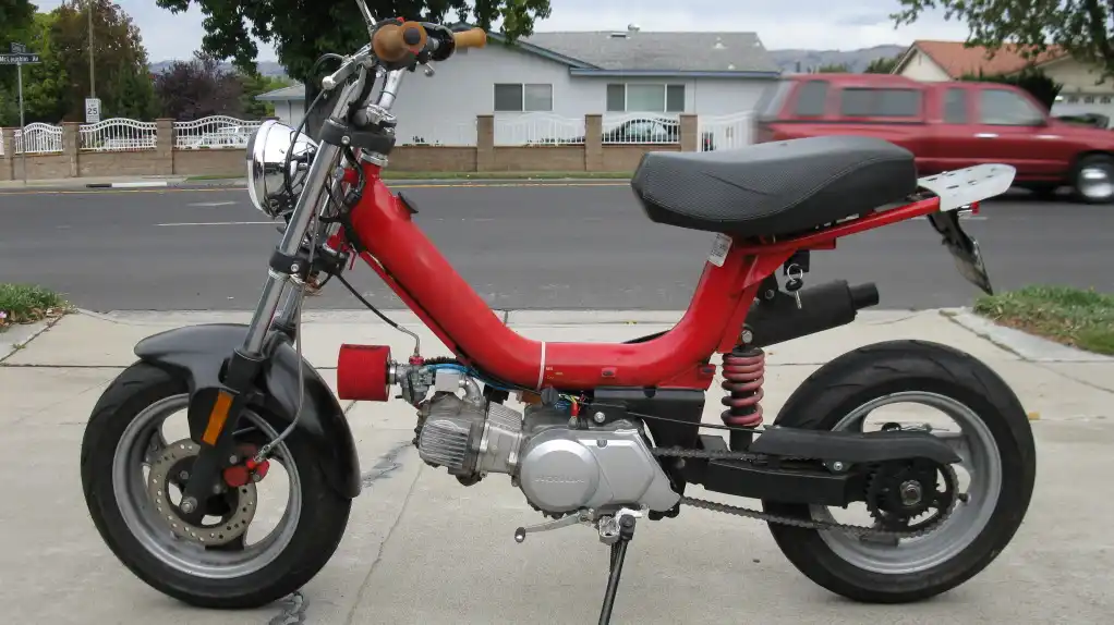 Tomos Arrow 2010