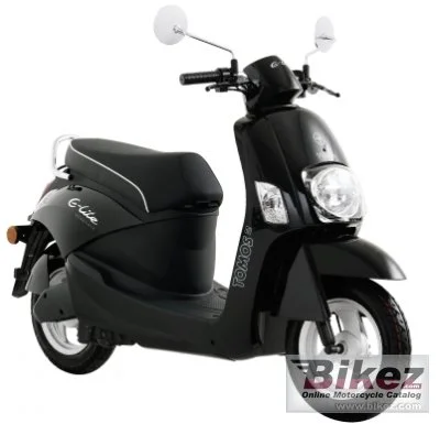 Tomos E Lite 45 2016