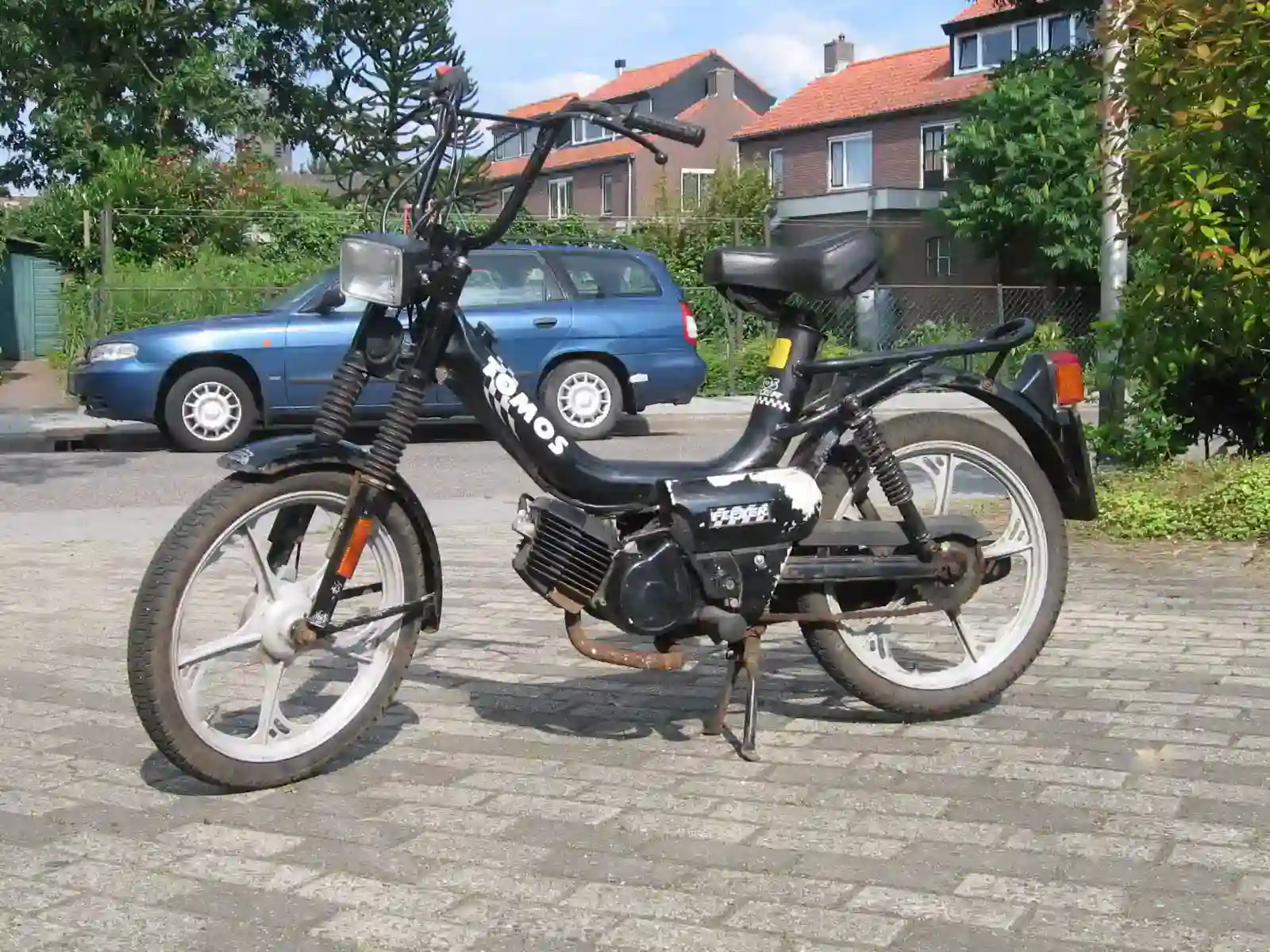 Tomos Flexer 2006
