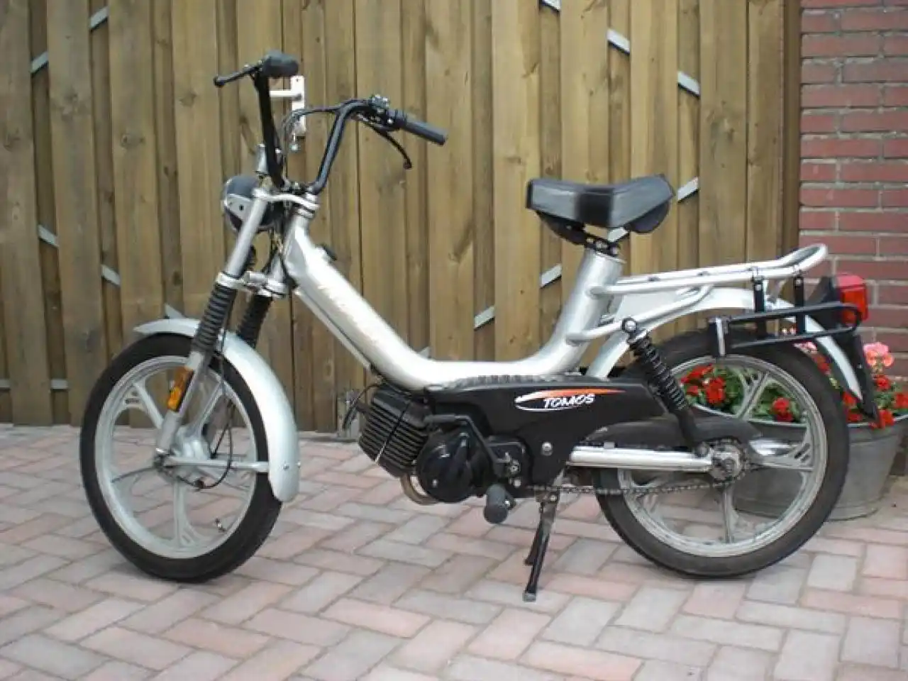Tomos Flexer 2007