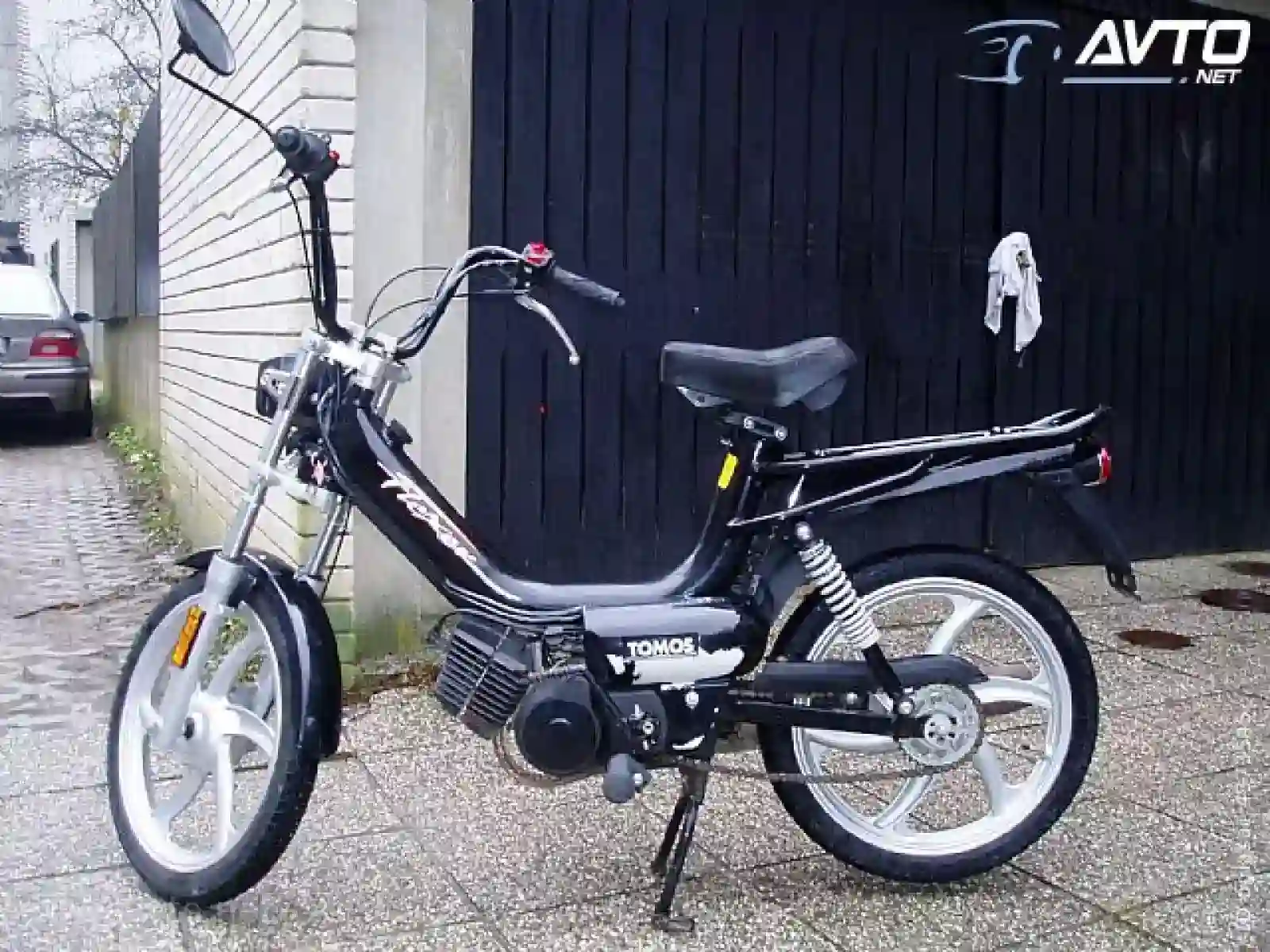 Tomos Flexer 2008