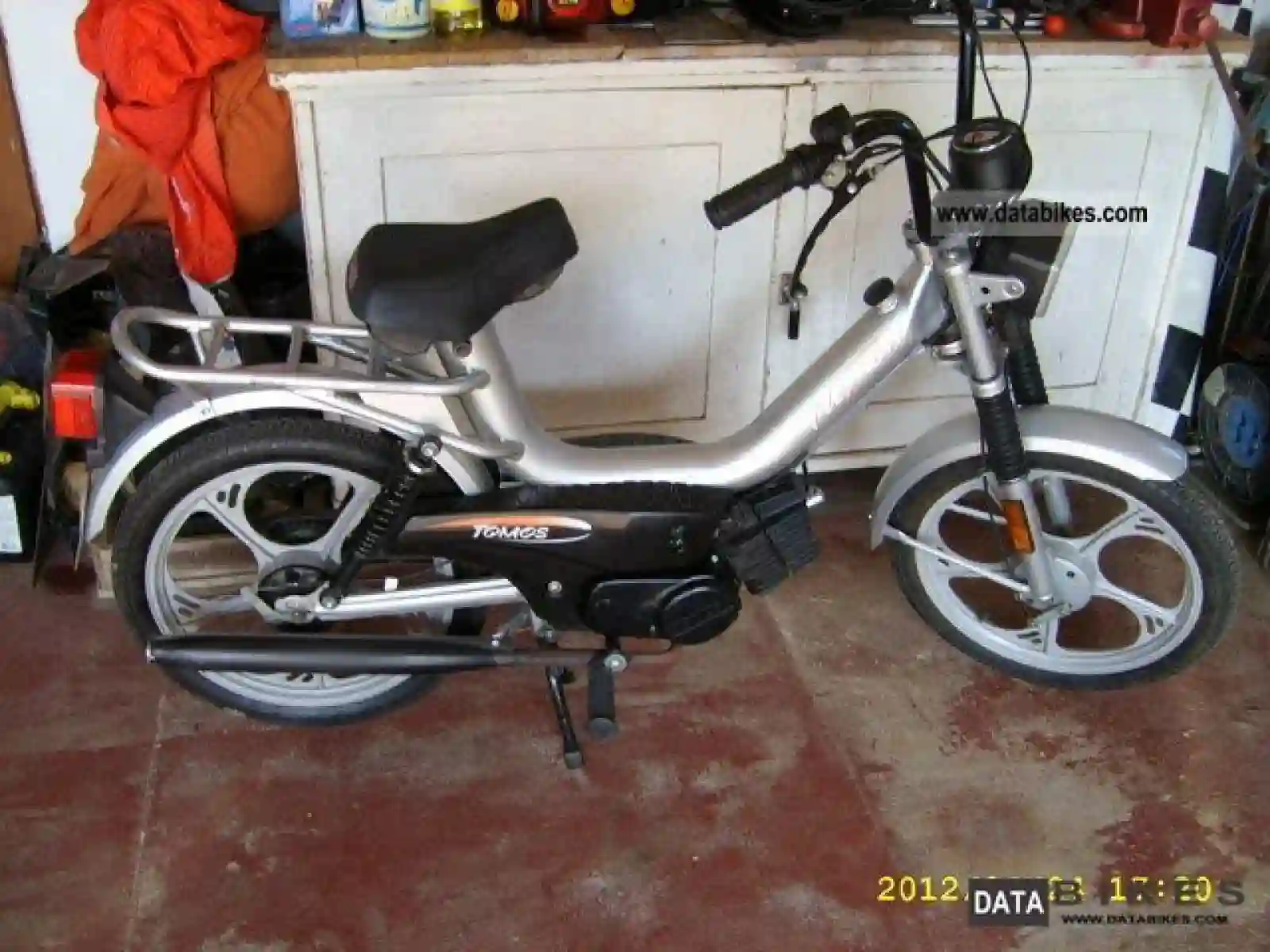 Tomos Flexer 50 2003