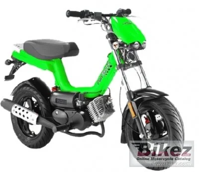Tomos Funtastic 25 2016