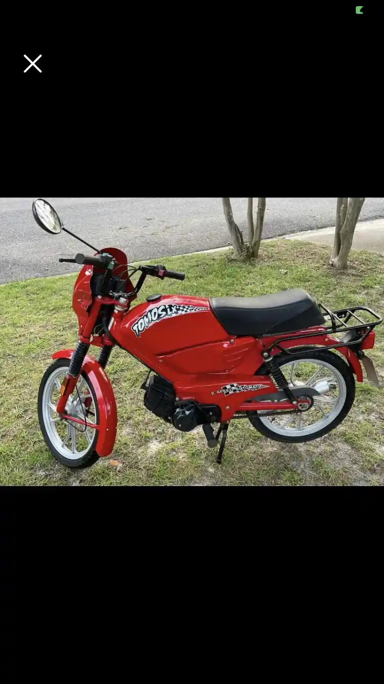 Tomos LX 2005