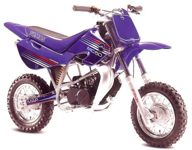 Tomos MC 50 Junior 2005