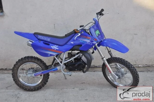 Tomos MC 50 Senior 2005