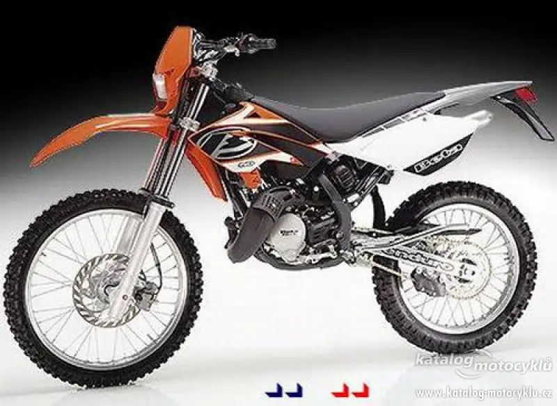 Tomos MC 50 Senior Pro 2005