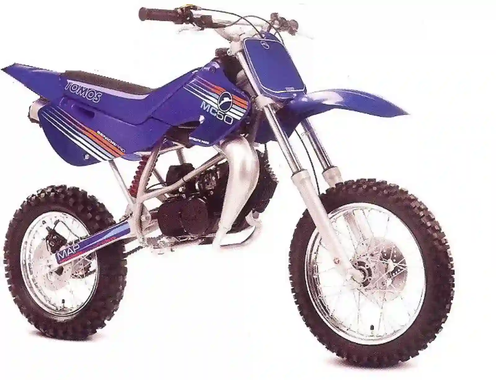 Tomos MC 80 Senior 2006