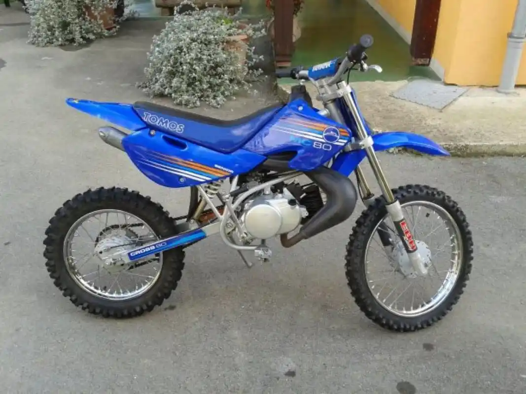 Tomos MC50 Junior 2007