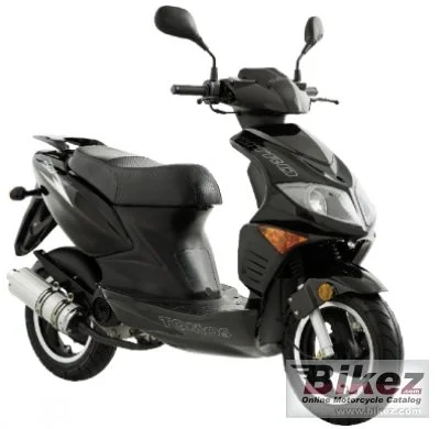 Tomos Nitro 50 2016