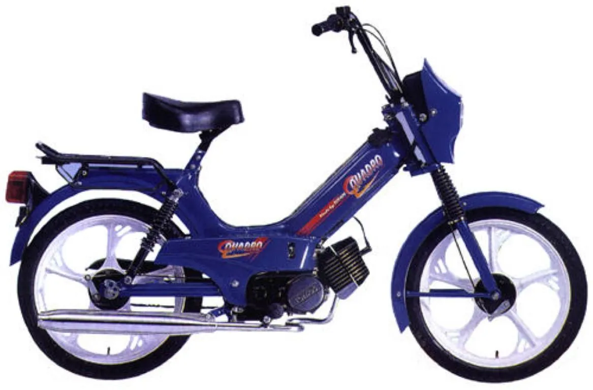 Tomos Quadro 50 2003
