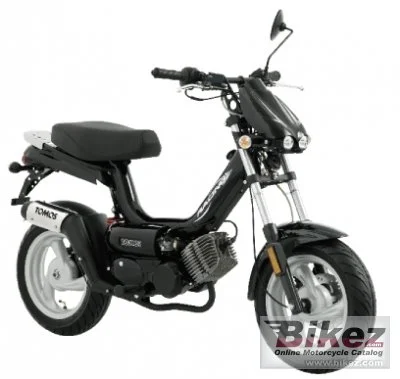 Tomos Racing 25 2016