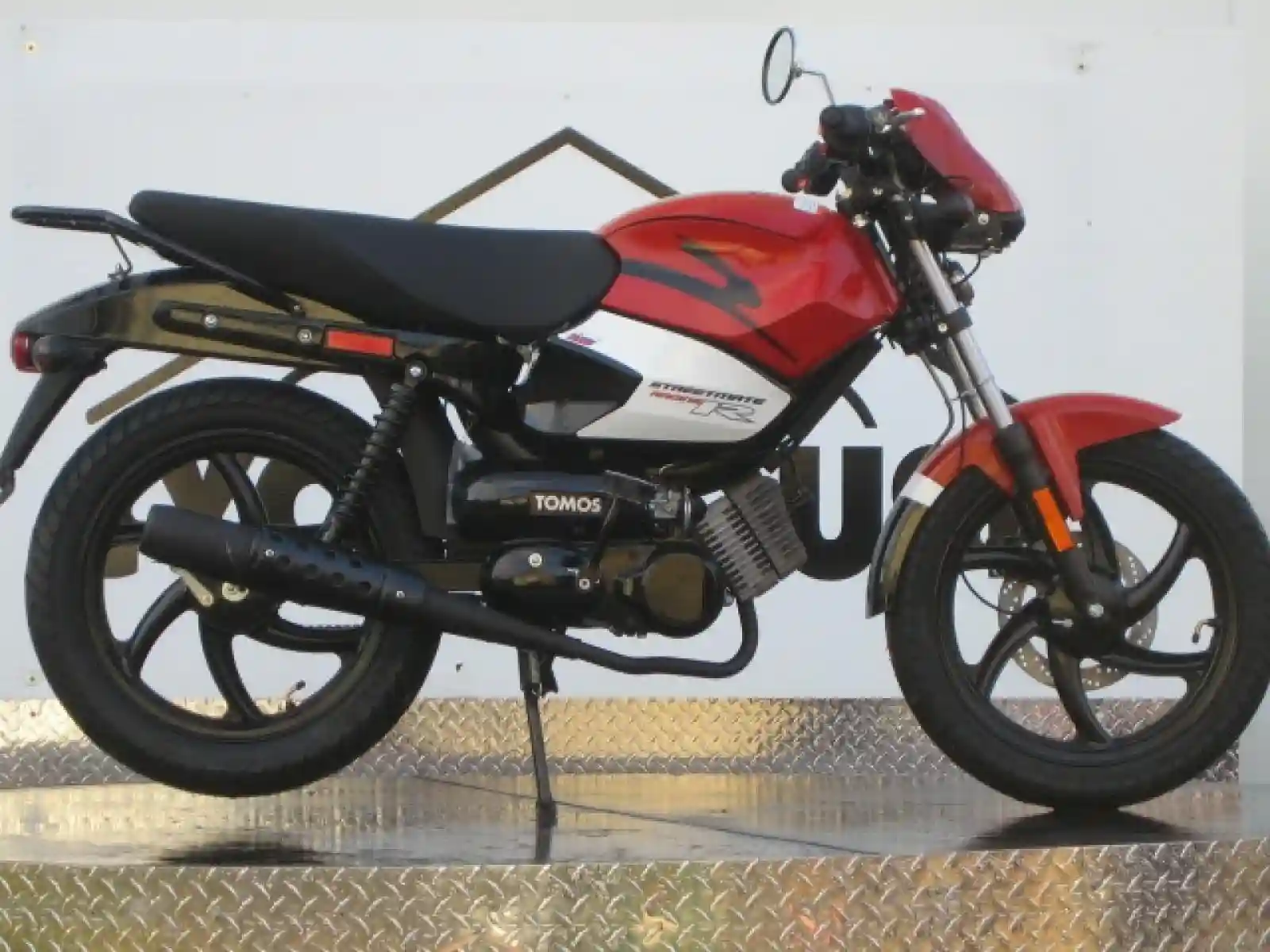 Tomos Racing 50 2008