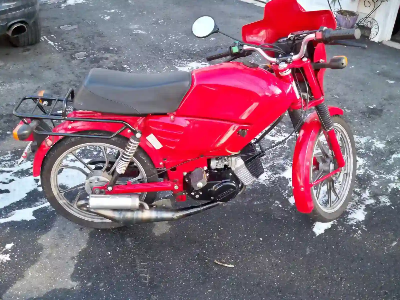Tomos Revival 50 2008