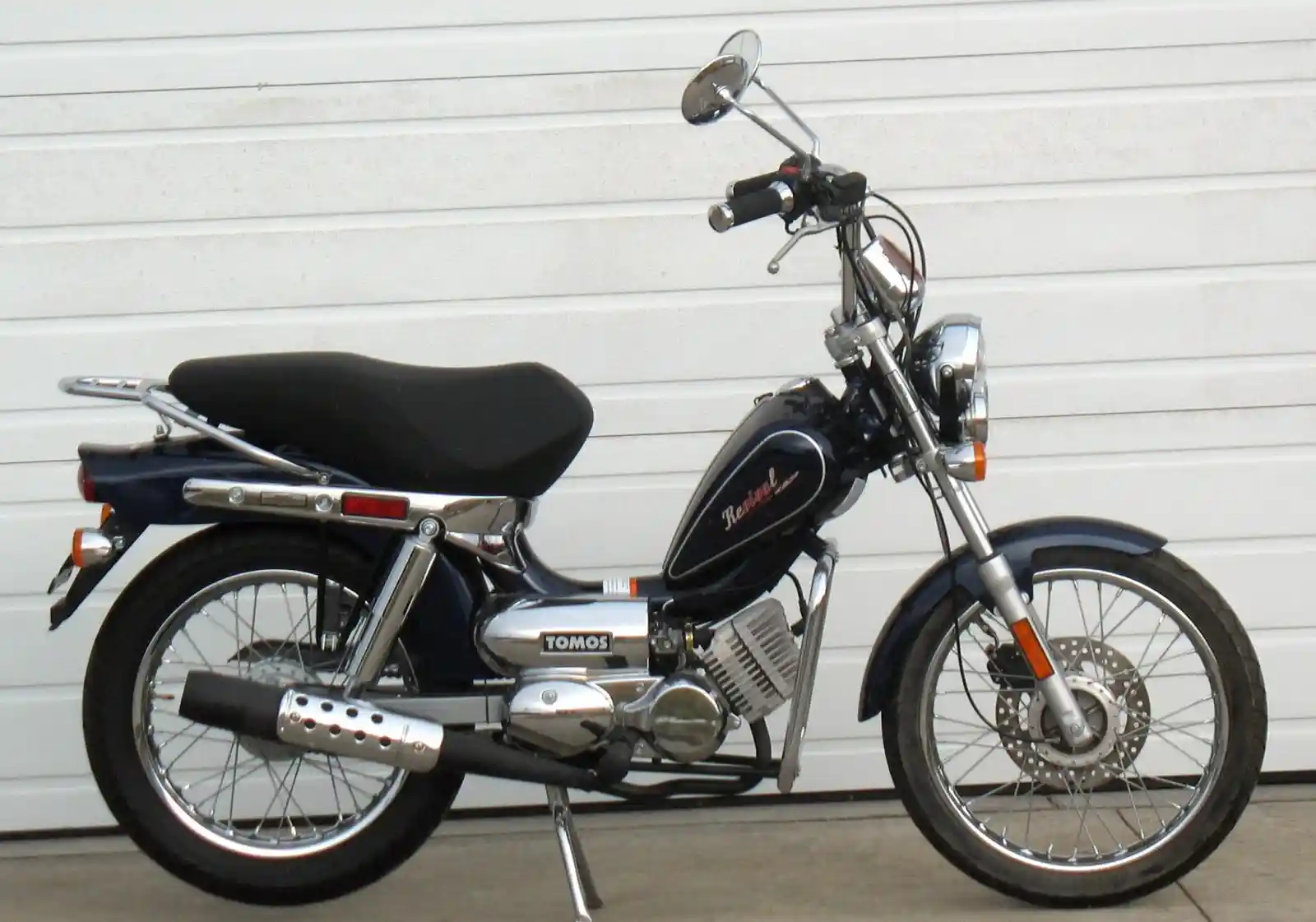 Tomos Revival TS 2005