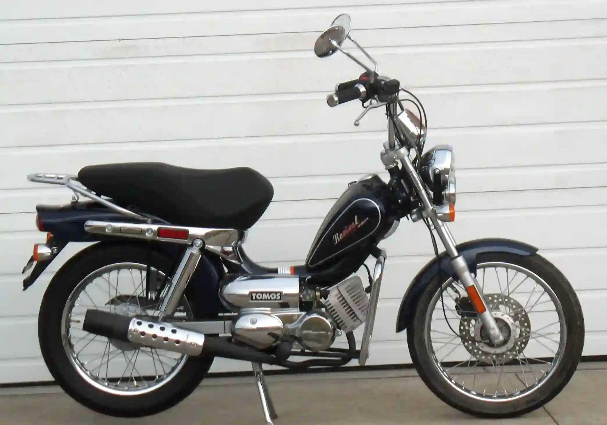 Tomos Revival TS 2006