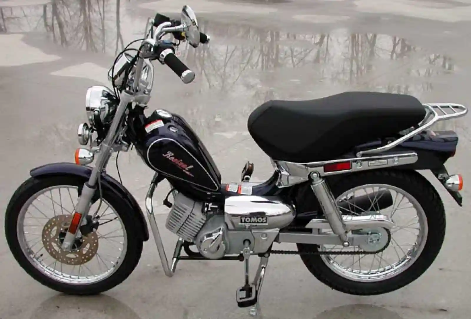Tomos Revival TS 2010