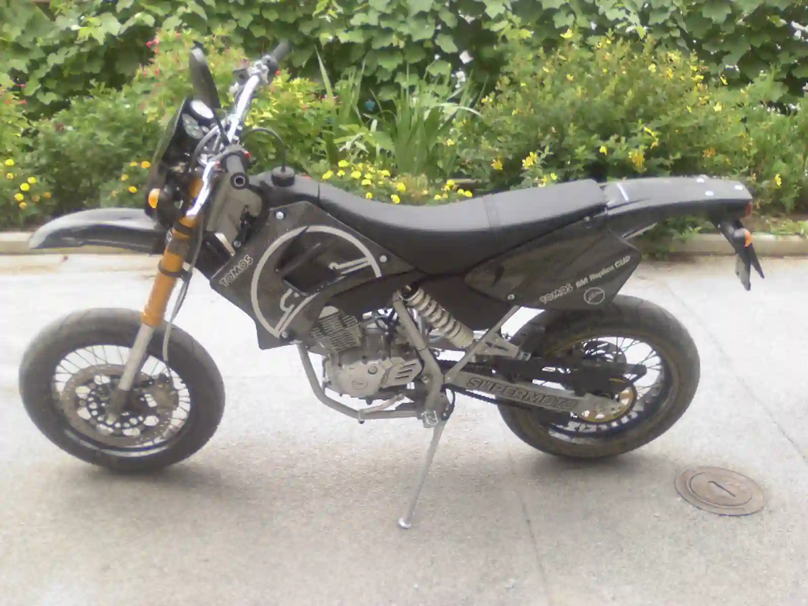 Tomos SM 125 Replica Cup 2007