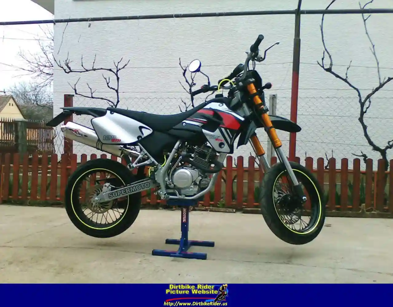 Tomos SM 125 Replica Cup 2008