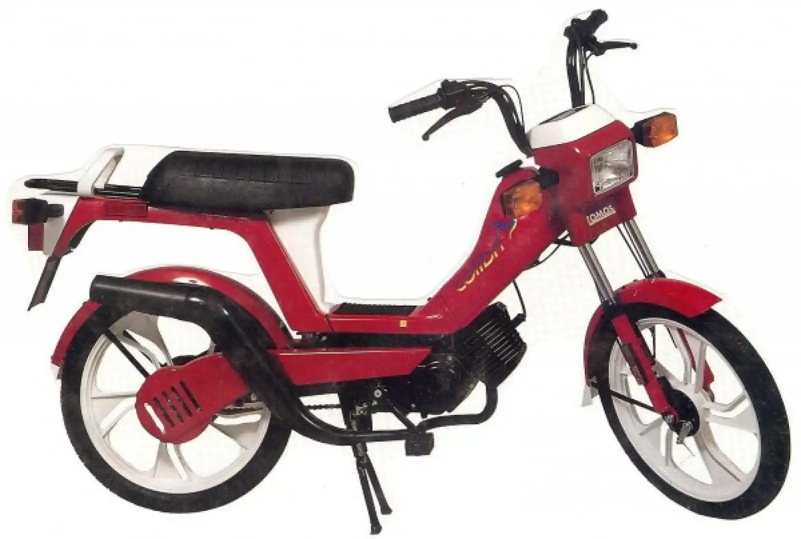 Tomos ST A35 2005