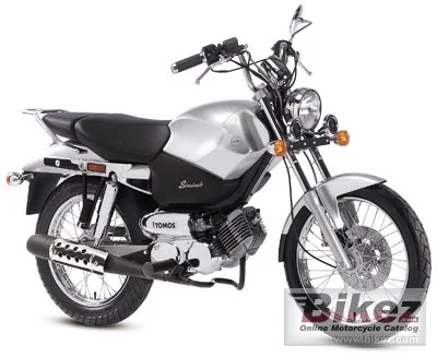 Tomos Sportmate 45 2012